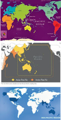 Indo-Pacific region (Quadrilateral Security Dialogue)