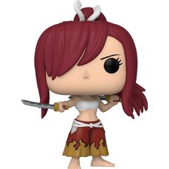 Funko Pop! Animation Fairy Tail (Fairy Tail Erza Scarlet Pop! Vinyl Figure)