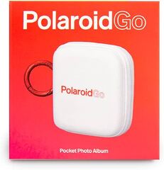 Amazon: Polaroid Go Pocket Photo Album - White - for Polaroid ...