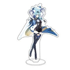 Genshin Impact EULA Figure Acrylic Stand (Genshin Impact Eula)