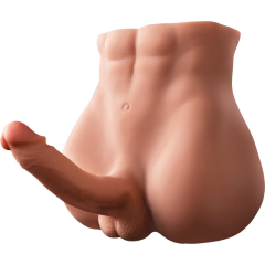 Amazon: 11.5LB Torso Male Sex Doll for Women with Realistic ...