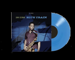 John Coltrane (Blue Train)