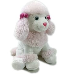 Vachichi Cute Stuffed Animal Poodle Teddy 30cm Plush Toy Doggie Puppy (Vachichi Cute Stuffed Animal Poodle Teddy)