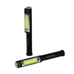 Grip Wide Beam COB Pen Light - 3 Modes: 400 Lumens, 160 Lumens ...