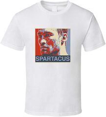 Spartacus - Season 1 (Spartacus Blood & Sand Andy Whitfield Hope T-shirt)