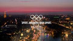 Sport. And More Than Sport. (Olympic Games Paris 2024)