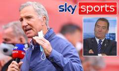 Sky Sports 'hope to tie down Graeme Souness down to a new deal ...