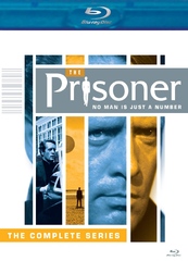 The Prisoner (The Prisoner - The Complete Series BLU-RAY)