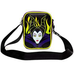 Buckle-Down Disney Sleeping Beauty Maleficent Pose Crossbody Bag Women's and Wallet Combo (Buckle-Down Disney Sleeping Beauty Maleficent Pose Combo Crossbody)