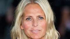 Ulrika Jonsson, 53, poses completely naked in wellies for men's ...