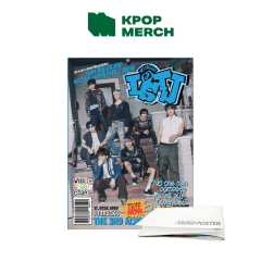 NCT Dream - 3rd Album [ ISTJ ] Photobook Ver. + Folded | Lazada