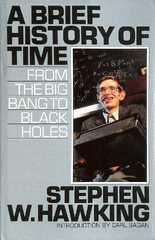 Book by Stephen Hawking