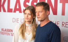 Til Schweiger: Das sagt Lilli Schweiger zum Kuss - DerWesten.de