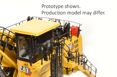 CCM Caterpillar 1:48 6030 Hydraulic Mining Shovel â Front Shovel ...