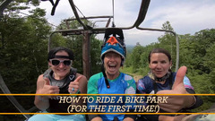 How to Ride a Mountain Bike Park | Liv Cycling Official site