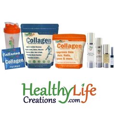 Amazon: Healthy Life Creations Marine Collagen Peptides Powder ...