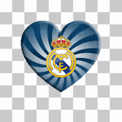 Real madrid shield to add to your photos