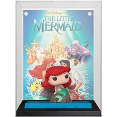 Funko Pop! Disney The Little Mermaid VHS Ariel Exclusive #12! (Disney The Little Mermaid Ariel)