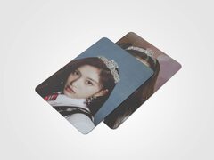 Kpop IVE LOVE DIVE Album Polaroid Lomo Photo Cards 55 Pcs ...