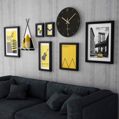 Large Picture Frames Set Multiple Photos Frame Collage | Gallery ...