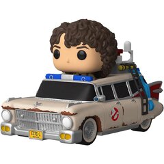 Funko Pop! Ride Movies: Ghostbusters Afterlife - Ecto 1 with ...