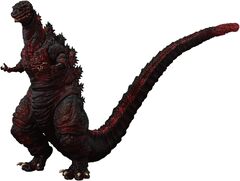 Tamashii Nations - Shin Godzilla - Godzilla [2016] Palestine | Ubuy