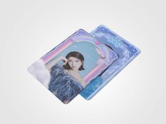 Kpop IVE LOVE DIVE Album Polaroid Lomo Photo Cards 55 Pcs ...