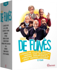 Louis de funès - 12 films [FR Import]: Amazon.de: De, Funes Louis ...