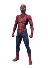 The Amazing Spider-Man 2 S.H.Figuarts (Bandai Spider-Man No Way The Friendly Neighborhood Spider-Man S.H. Figuarts)