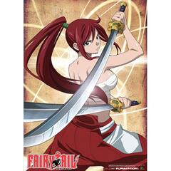 Great Eastern Entertainment Fairy Tail Erza Scroll (Erza Scarlet)