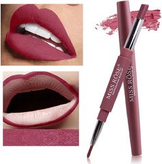 Tongyend Matte Lipstick Long Lasting Waterproof Lip Gloss Two in ...