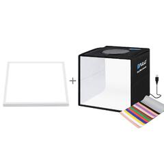 PULUZ Portable Mini Photo Studio Kit 25 x 25 x 25 cm Foldable ...