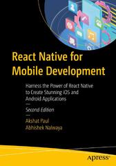 React Native for Development - Akshat Paul & Abhishek Nalwaya (Abhishek Nalwaya)