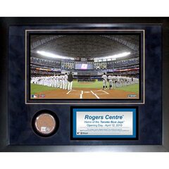 Steiner Sports - ROGEPHA011000 - Rogers Centre Mini Dirt Collage (Rogers Centre)