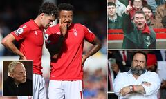 GRAEME SOUNESS: Nottingham Forest could learn so much from the way ...