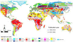 Satellites Spectral Information and Soil Organic Carbon ...