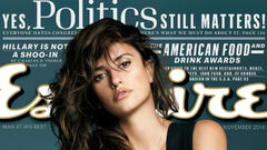 Penelope Cruz Named 'Sexiest Woman Alive' By Esquire | lifewithoutandy