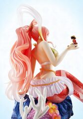 Excellent Model Portrait. Of. Pirates "One Piece" Sailing Again Princess Shirahoshi (Shirahoshi)