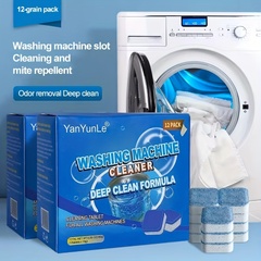 Washing Machine Cleaner (Cleaning Tablet Washing Machine Cleaner)