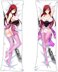 F Zonn Erza Scarlet - Fairy Tail Titania Body Pillowcase 2 India ...