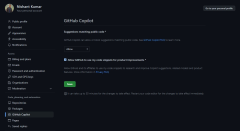 GitHub Copilot (GitHub)