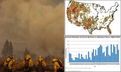 America's growing wildfire crisis may lead to a wave of health ...