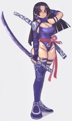 marvel rivals, kelvin hiu, psylocke, psylocke (marvel rivals ...