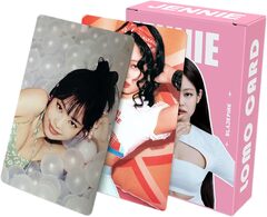 KPOPBP Jennie 55 Pcs Photocard Picture Card Set India | Ubuy