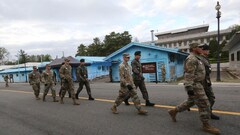 US soldier who fled to North Korea had served 2 months in South Korea