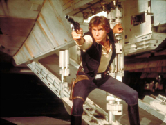 Harrison Ford (Star Wars: Episode IV - A New Hope)