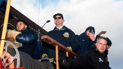 Jim Harbaugh interviews with Los Angeles Chargers about head coach ...