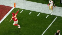 Mas leads the Chiefs on a TD drive to remember to win his ...