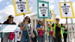 Key moments in the Supreme Court's latest abortion case that could ...