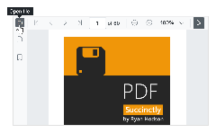 Syncfusion PDF Viewer (PDF.js)